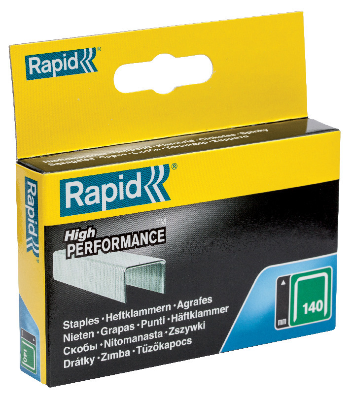HÄFTKLAMMER 140 - Rapid