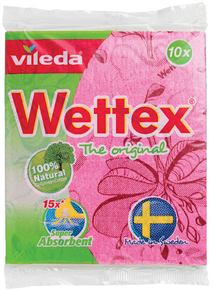 DISKTRASA WETTEX CLASSIC 10-PACK