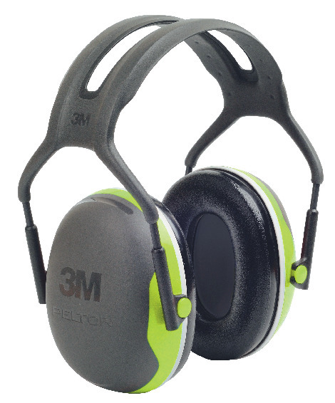 HÖRSELKÅPA PELTOR X4 - Peltor