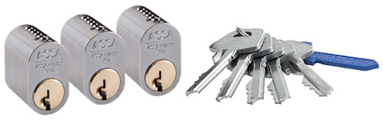 CYLINDER 1201 X 3 LL 5 NY MKR