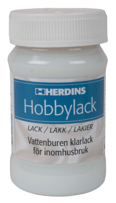 HOBBYLACK 150 BLANK 100 ML - Herdins