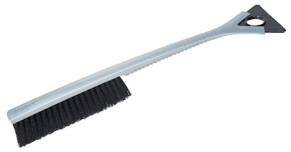 ISSKRAPA MED BORSTE MAX-IS DISPLAY