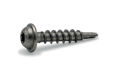 FÖNSTERBLECKSKRUV 3,9X20 MED BORRSPETS ROSTFRI - FAST