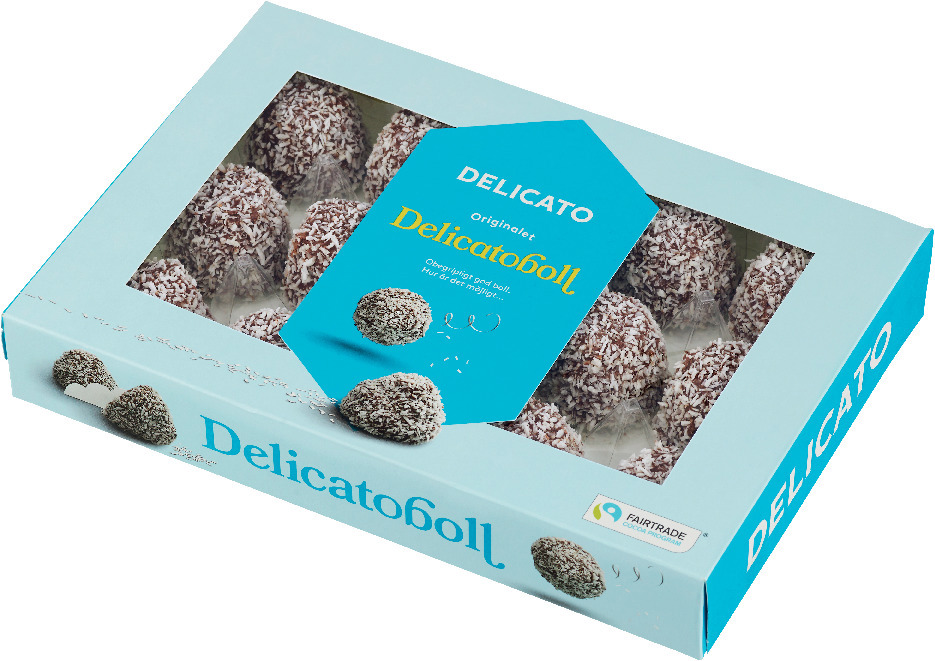 DELICATOBOLL - 