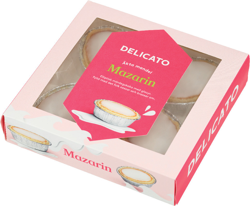 MAZARIN - Delicato