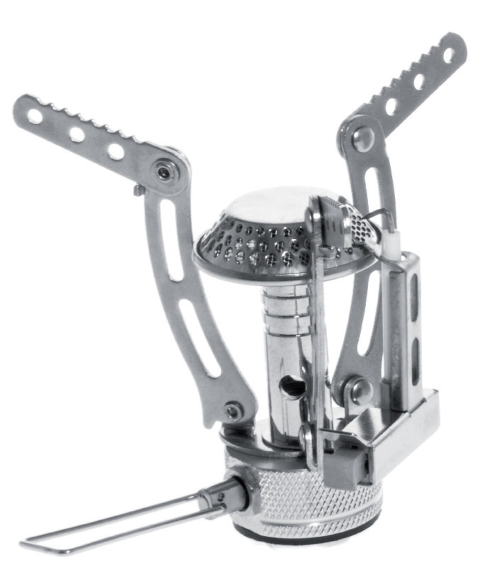 GASBRÄNNARE ATOM LITEN - Atom