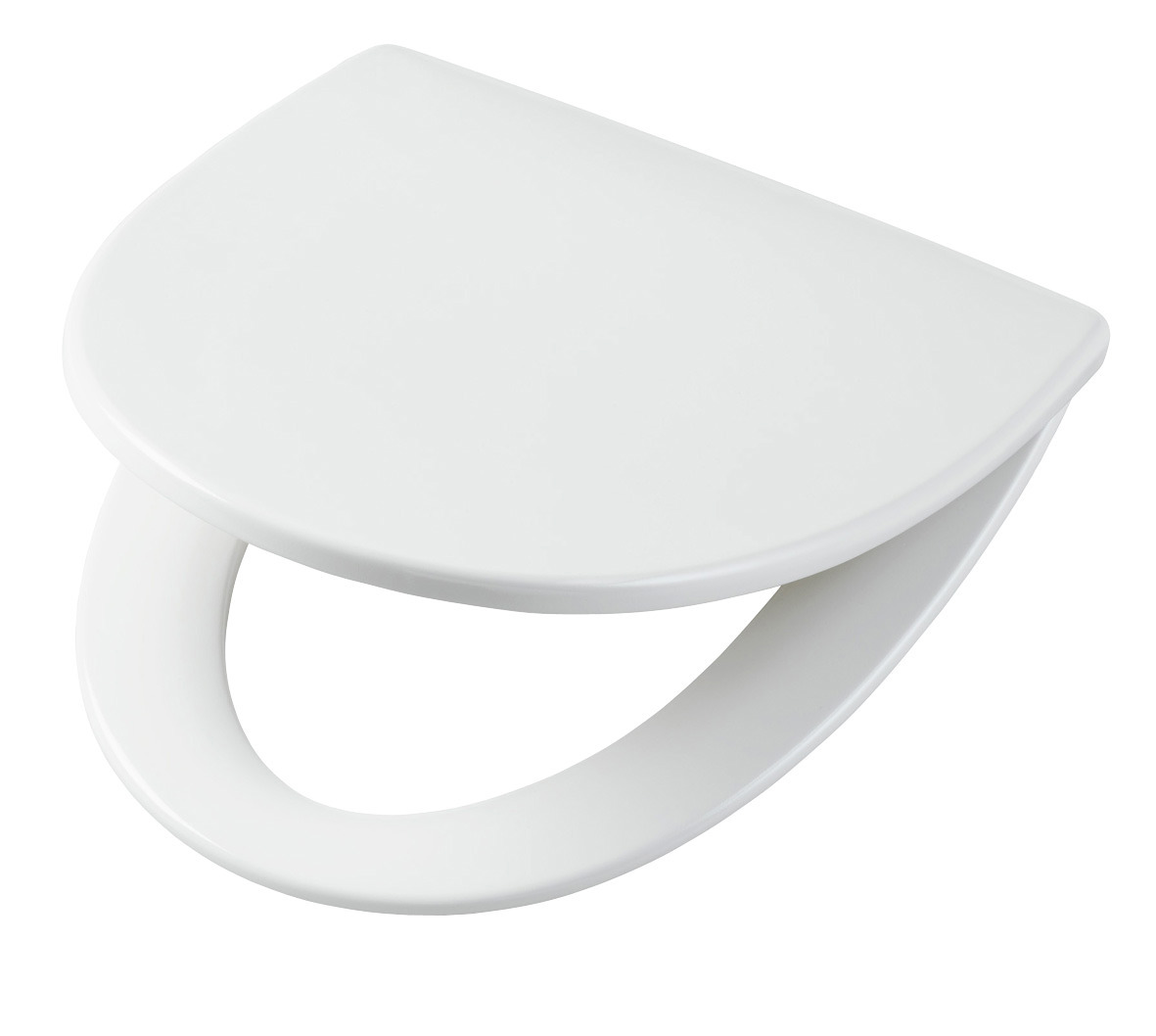 WC-SITS IFÖ SIGN MJUKSITS VIT  - Gelia