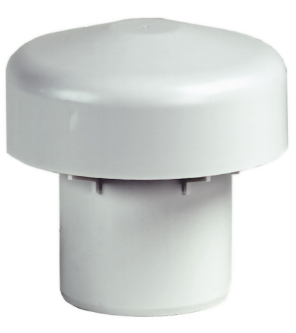 VACUUMVENTIL 75MM MED EPDM GUMMITÄTNING