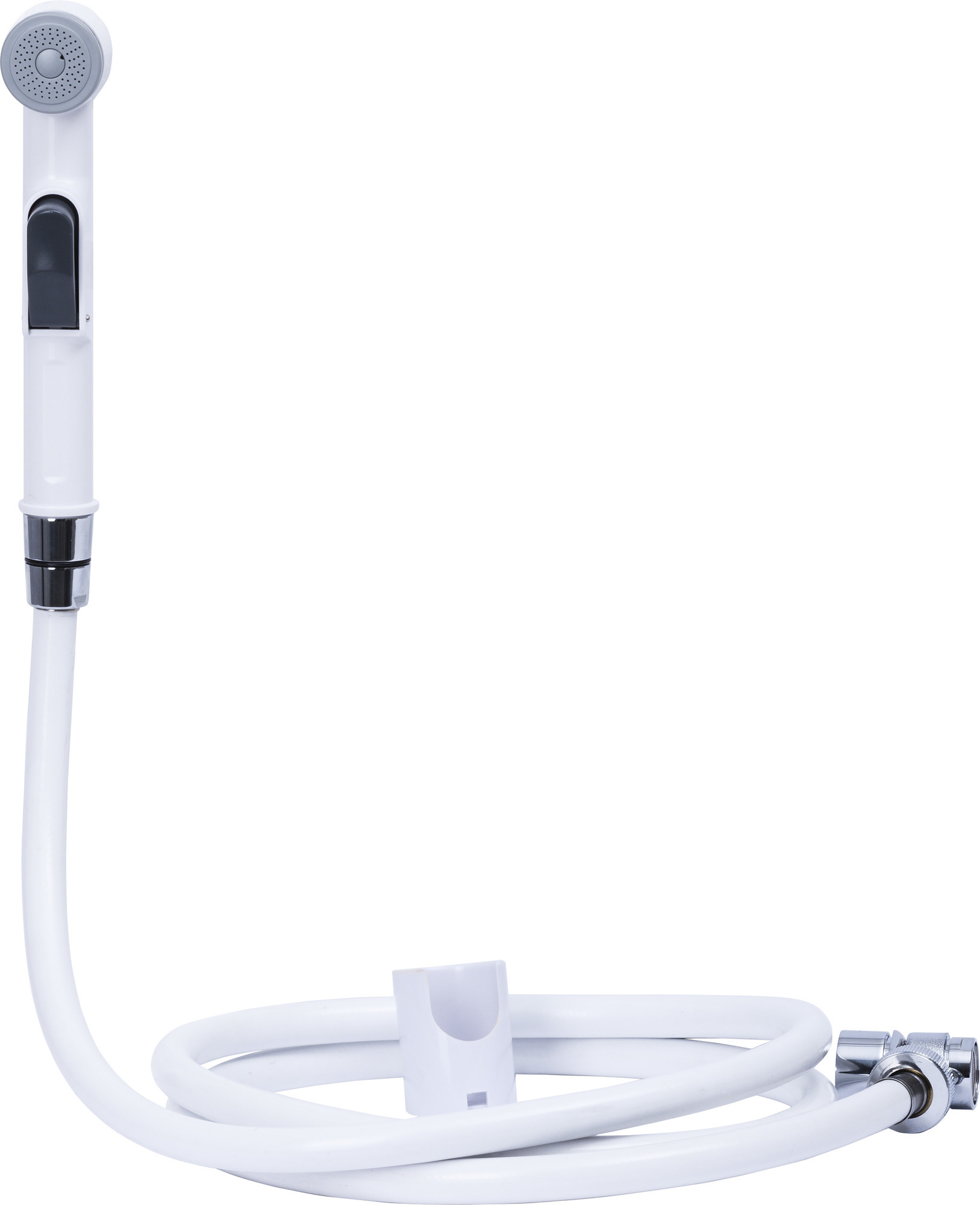 BIDÉ OCH TVÄTTSTÄLLSDUSCH 1.75M SLANG - Gelia