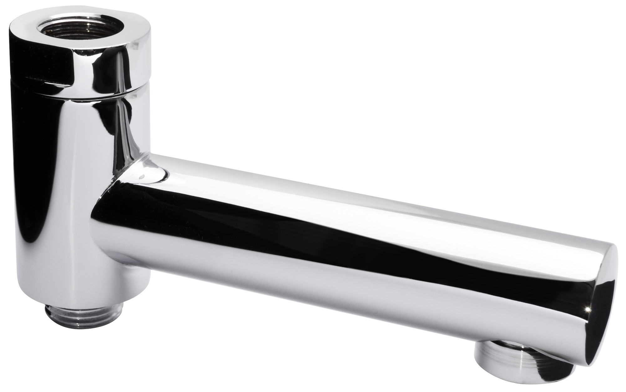 PIP TILL AERO DUSCH TERMOSTAT KROM MED OMKASTARE - Gelia