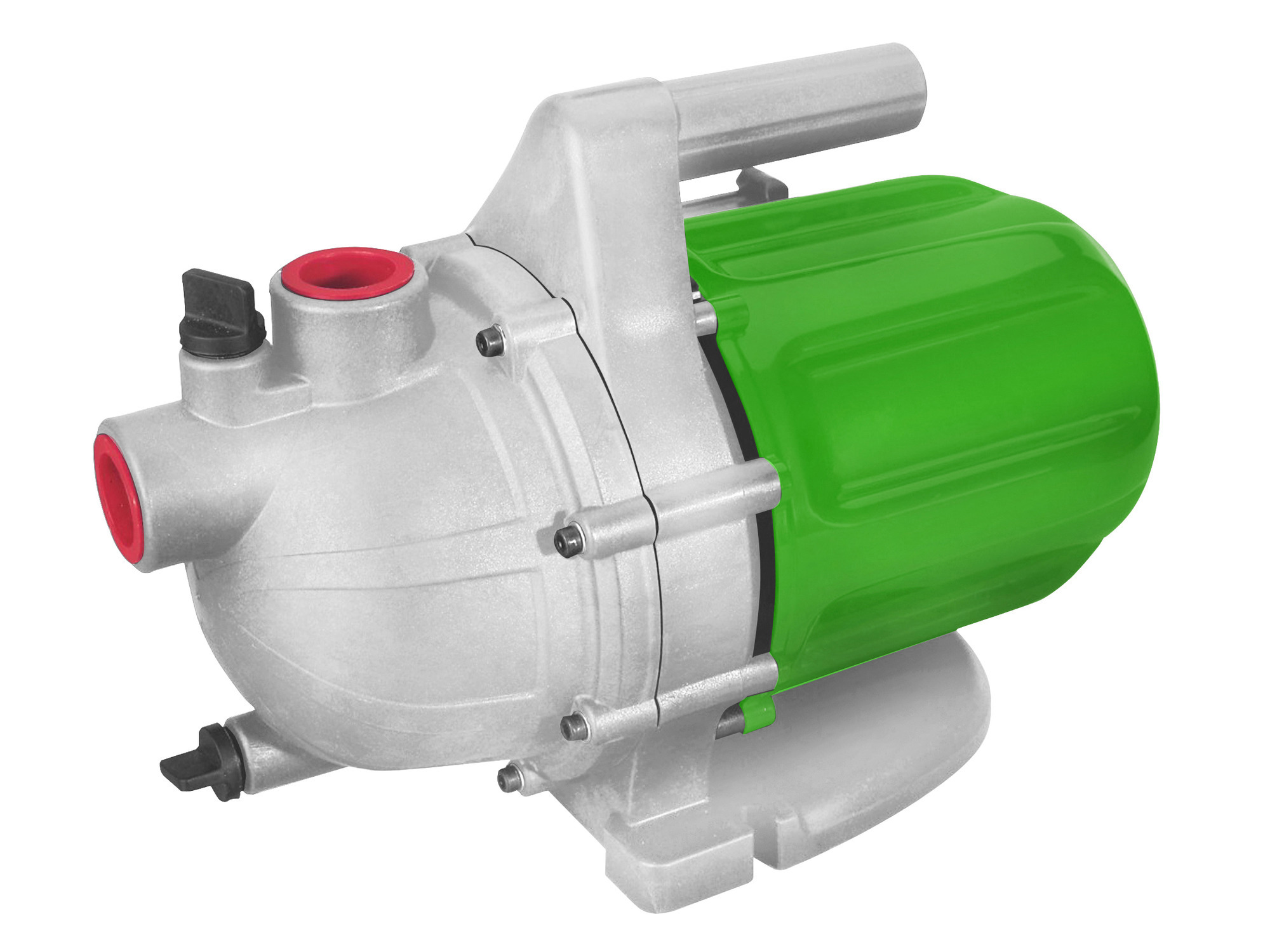 BEVATTNINGSPUMP FLOW TP800P 800W 1-FAS EUROMAC - Eurom