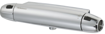 DUSCHBL FMM 9000E II TERMOSTAT KROM 160CC 8343255V