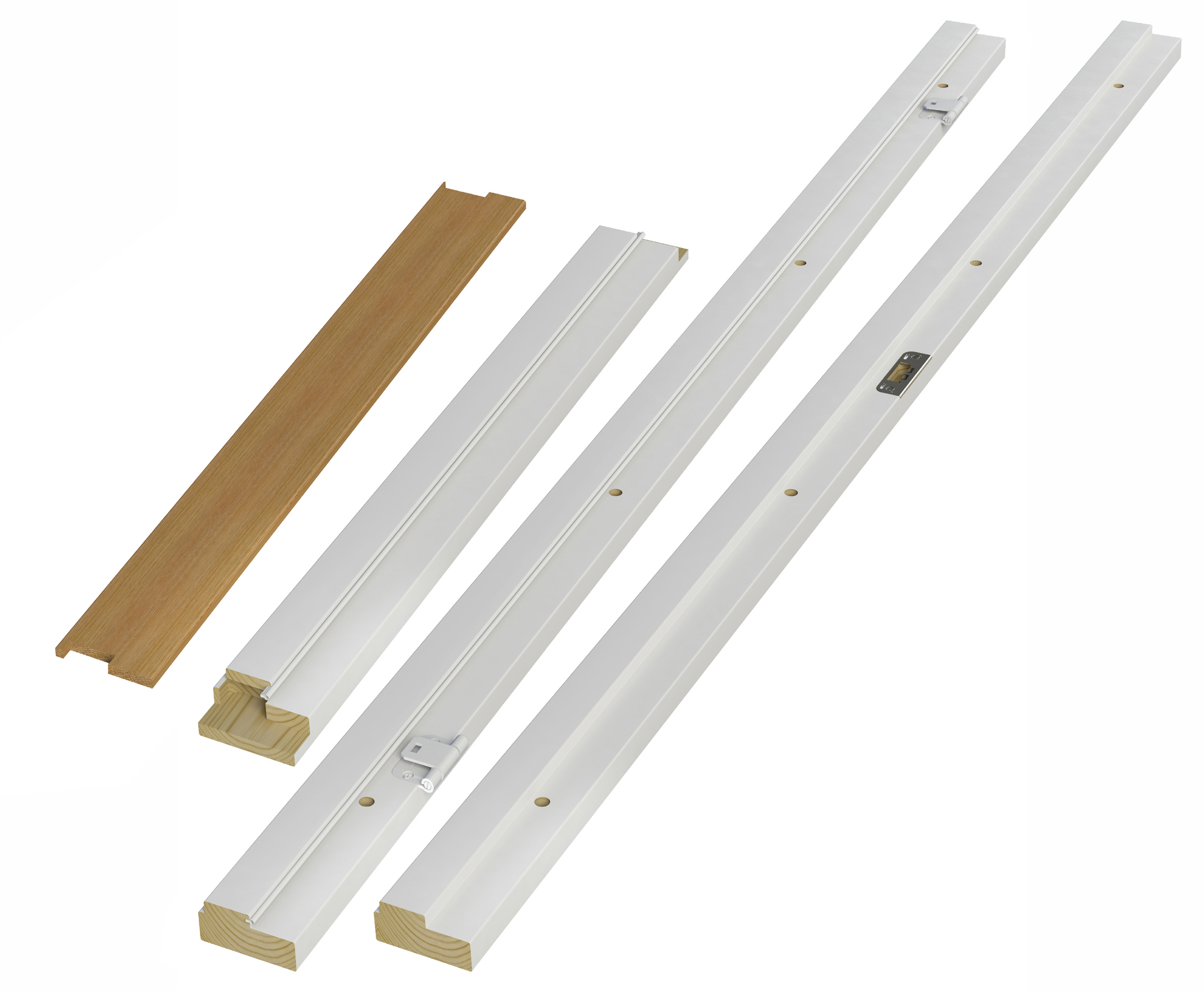 +KARM  93X886X1989 TÄTNINGSL. NCS S 0500-N, TRÖSKELPL B - SWEDOOR