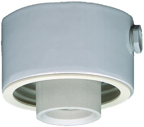 PORSLINSARMATUR RAK KAPSLAD I KARTONG - Ifö Electric