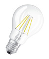 LED-LAMPA NORM (40) E27 DIM KLAR 827 CL A OSRAM