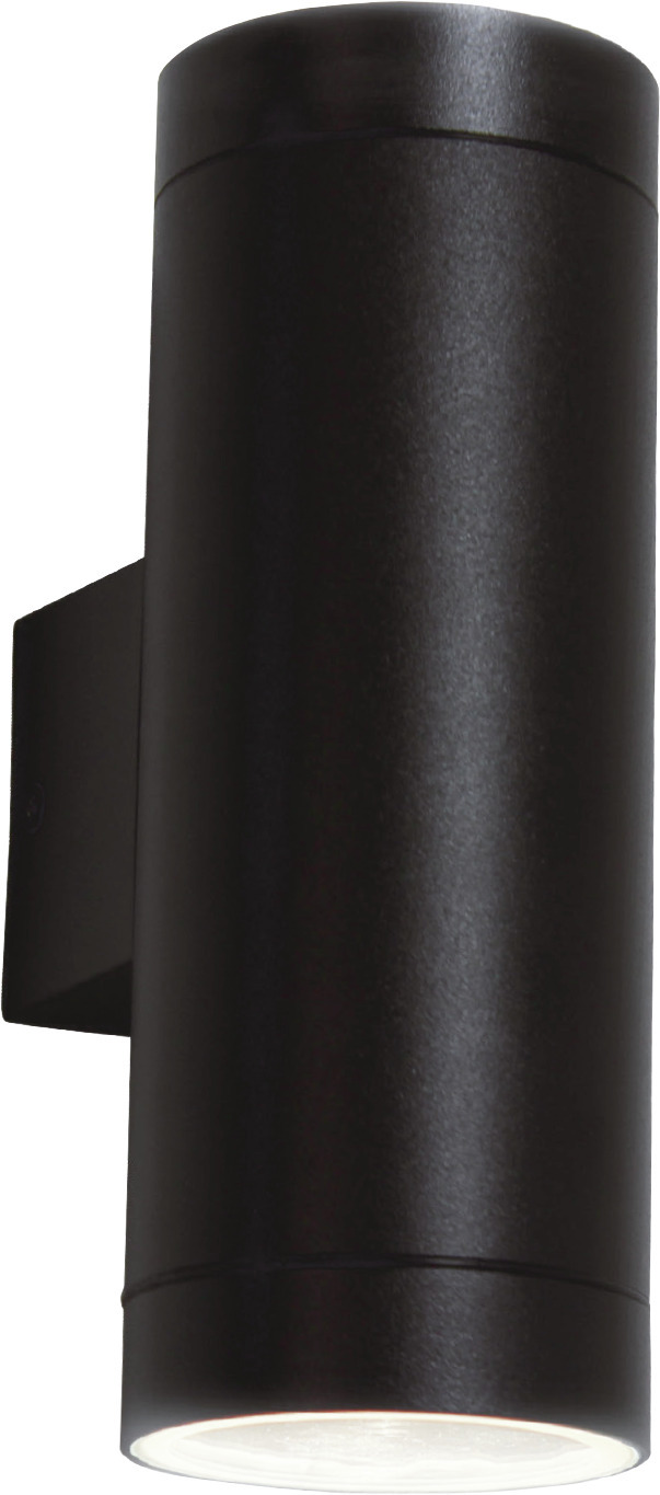 VÄGGARMATUR TUBE UPP/NED SVARTVEN - Gelia