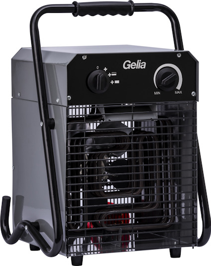 VÄRMEFLÄKT BYGG 5KW 400V