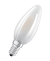 LED-LAMPA KRON (25) DIM E14 MATT 827 CL B OSRAM