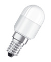 LED-LAMPA PÄRON (20) E14 MATT 827 T26 OSRAM
