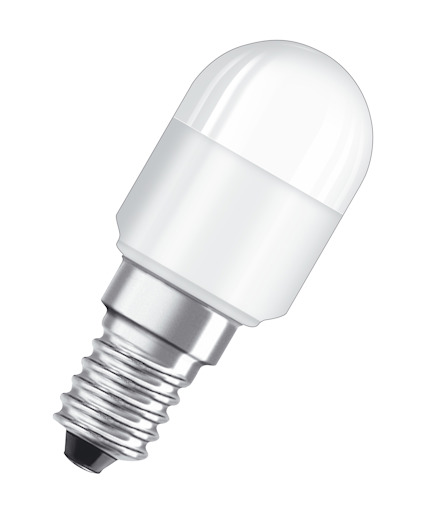LED-LAMPA PÄRON (20) E14 MATT 827 T26 OSRAM