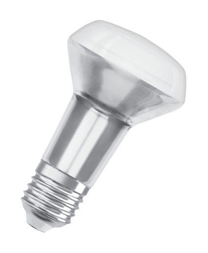 LED-LAMPA R63 (40) E27 36GR 827 OSRAM
