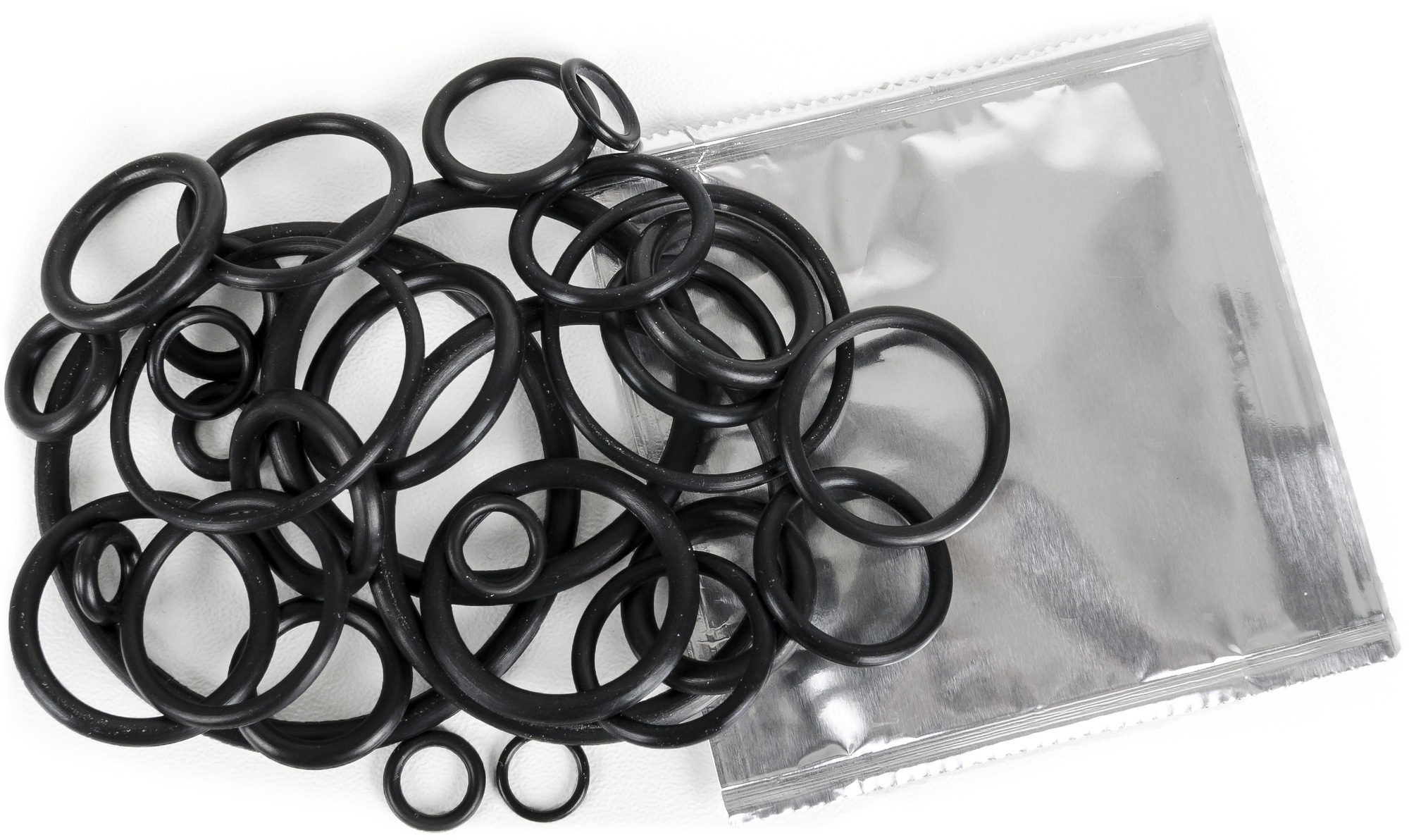 O-RING SORTIMENT FÖR HEMMET (GELIA) - Tubman