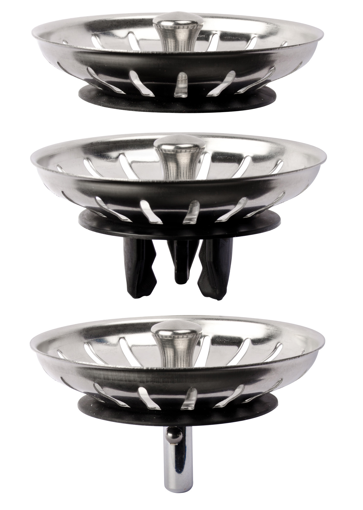 SILKORG FÖR DISKHO UNIVERSAL ROSTFRI PASSAR SAMTLIGA FAB - Gelia