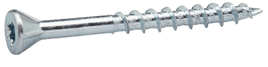 SPÅNSKIVESKRUV TX4,2X30 F ZB BRK=500 - Thomee