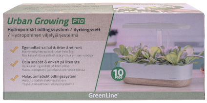 ODLINGSSET URBAN GROWING P10