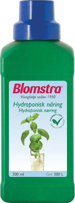 VÄXTNÄRING HYDROPONISK 30 0ML - Thomee