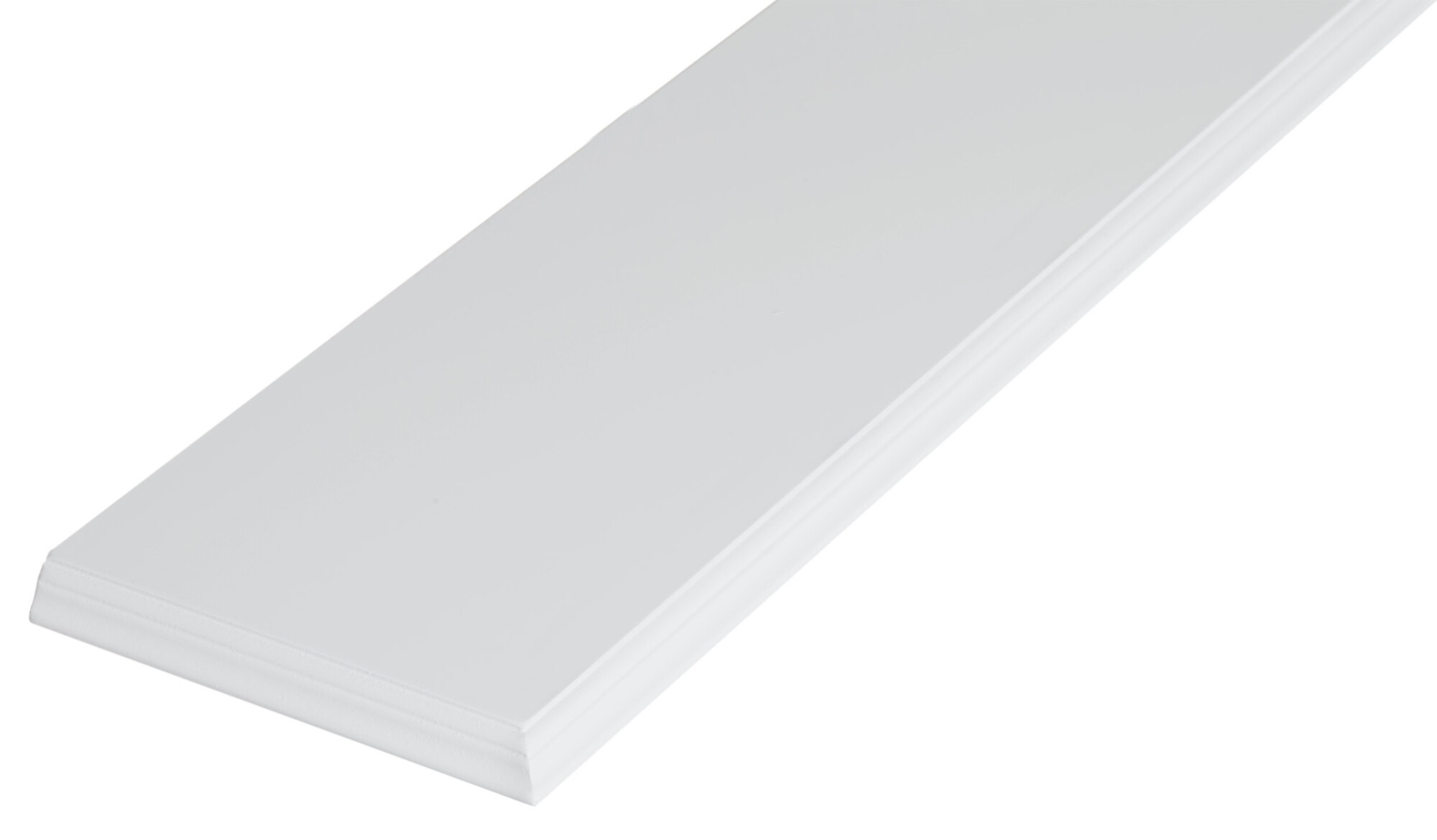 FÖNSTERBÄNK 120 BOHUS VIT SLÄT - Duri