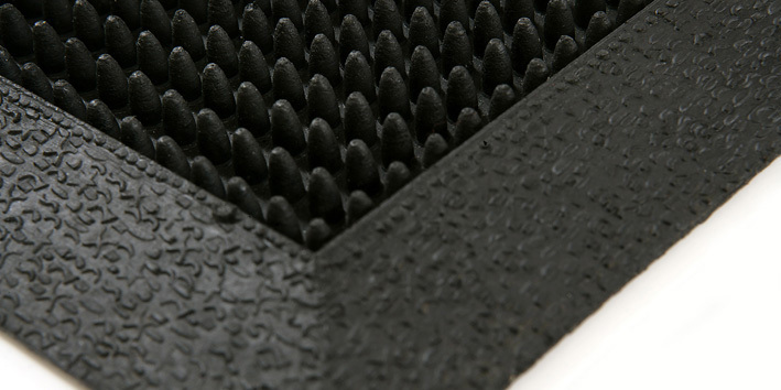 MATTA GUMMI 60 X 80 CM COLOMBO - Duri