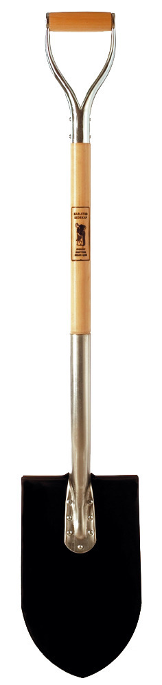 GRÄVSPADE 11AY HÄRDAT STÅL , SPETSIGT BLAD - Karlstad Redskap AB