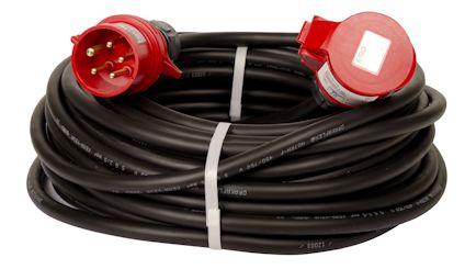 SKARVSLADD 3-FAS 16A 25 M RDOE 5G2.5