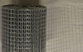 SVETSAT NÄT 500X19X19X1,05-25 - Häggroth Stängsel