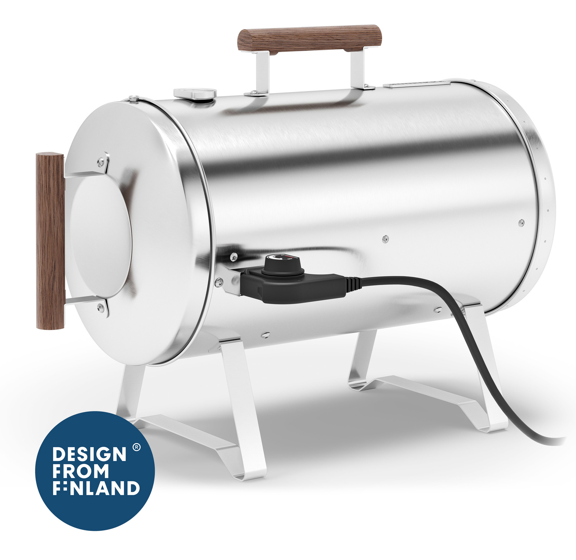 RÖKUGN ELEKTRISK 1100W PRO - Habo