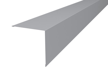 HÖRNBESLAG HBY YTTER SVART 015 POLYESTER 2000MM