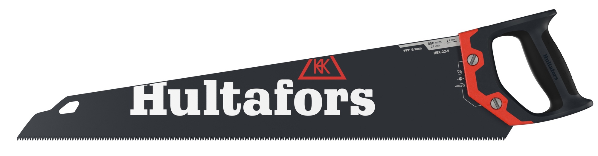 HANDSÅG HBX - Hultafors