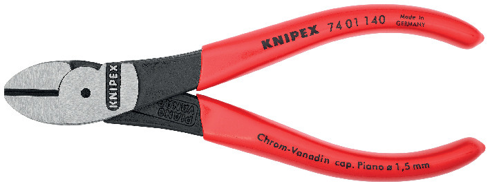 KRAFTSIDAVBITARE KNIPEX - Knipex