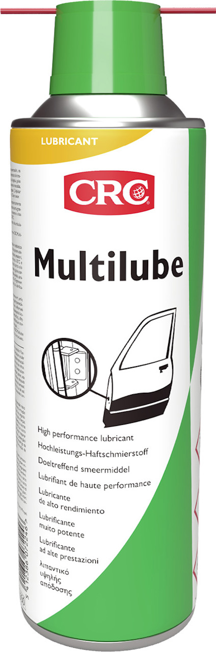 SMÖRJMEDEL 32697 CRC MULTI SPRAY 500ML
