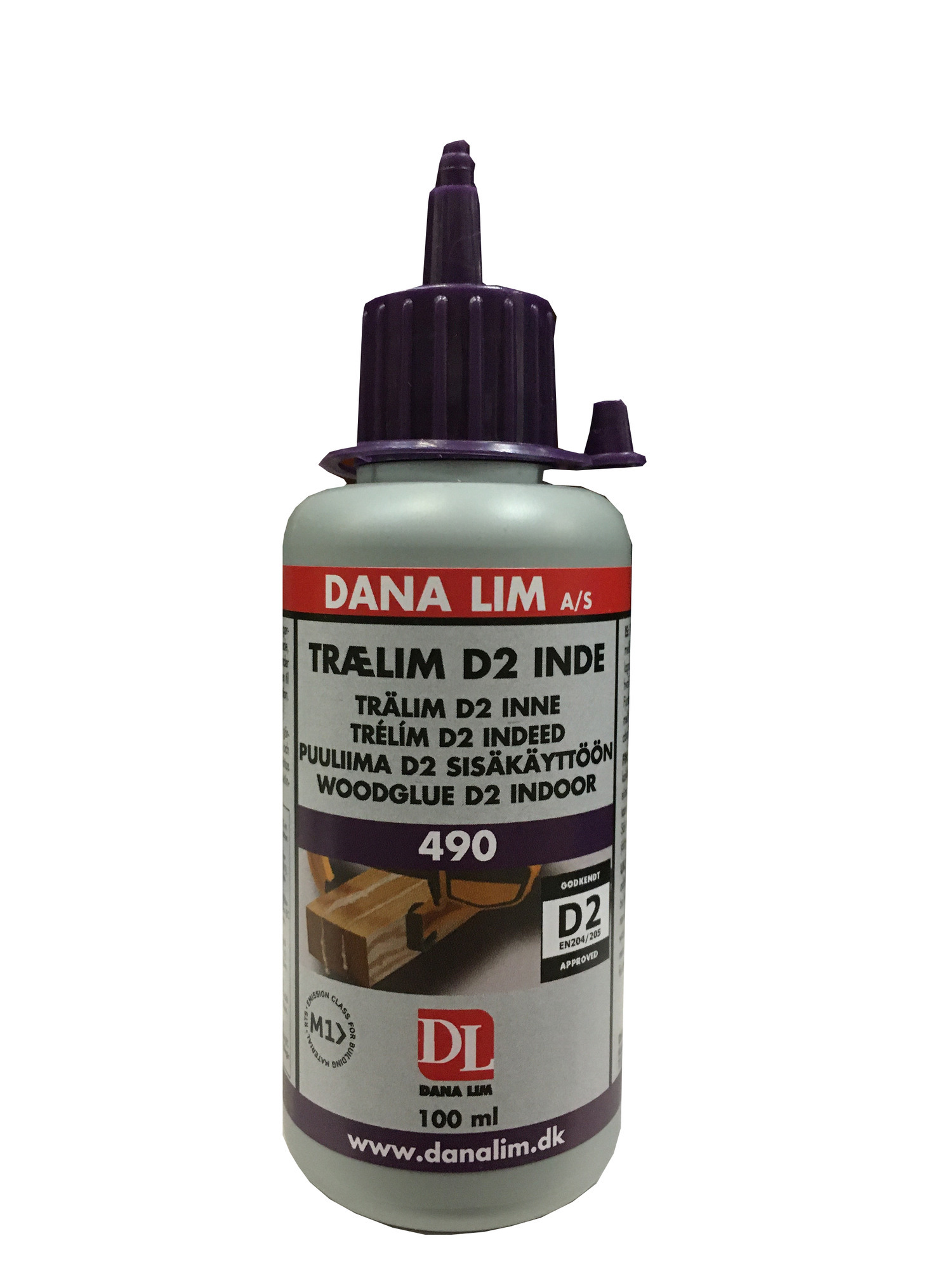 TRÄLIM D2 INNE 490 - Dana Lim