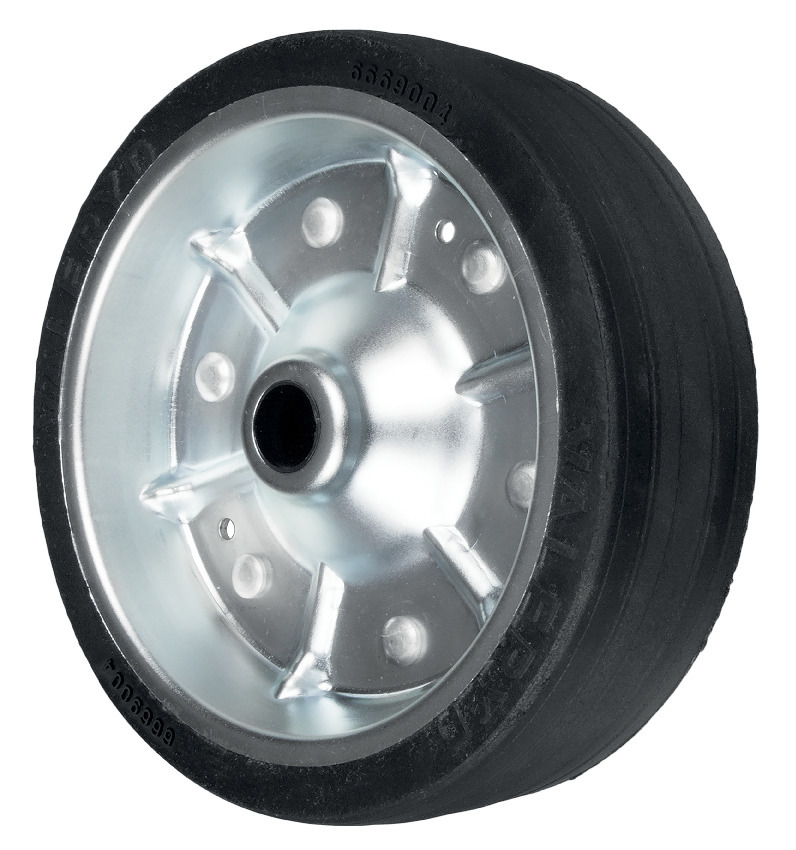 RESERVHJUL 200X50MM STÅLF ÄLG - Thomee