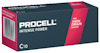 BATTERI PROCELL INTENSE C 10P