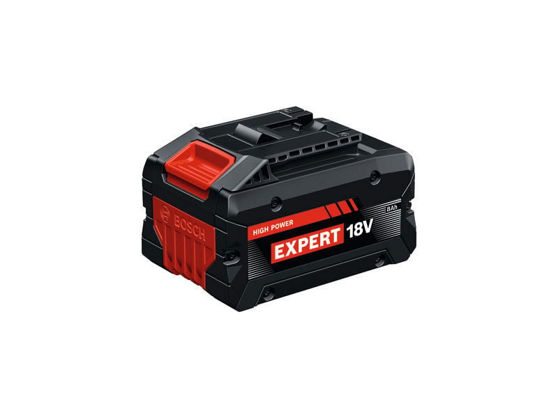 BATTERI EXPERT 18V 8AH - Bosch