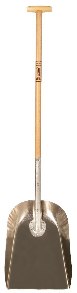 LADUGÅRDSSKYFFEL 63MK ALUMINIUM - 